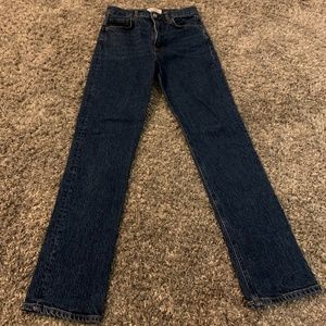 Reformation jeans